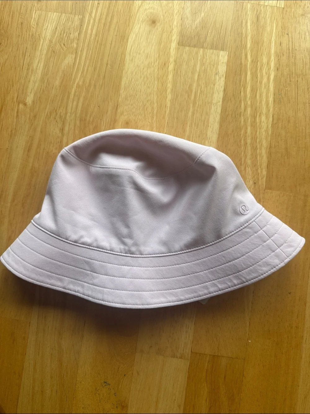 lululemon both ways bucket hat light pink